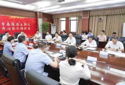 用心用情办实事解难题 推动企业高质量发展