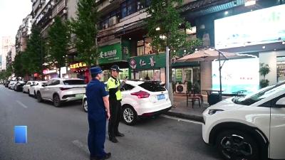 【新闻直通车】严管！消防通道勿违法停车