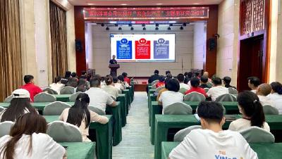 黄石港区消防开展宾馆酒店消防安全培训 提升应急处置能力