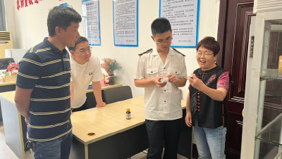 市疾控中心（市卫生监督所）：筑牢卫生安全防线 全力护航健康高考