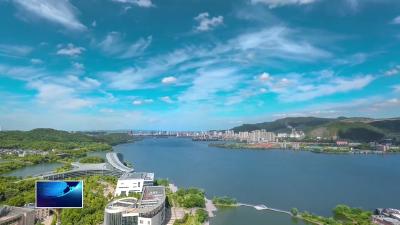 创建生态文明建设示范区 | 以生态环境导向的开发模式推动城市绿色转型