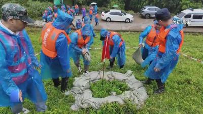 【新闻直通车】安全生产月  |  以练备战 开发区·铁山区开展防汛应急演练