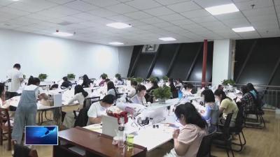 直通县市区·第一时间  |  阳新县：练就“一技之长” 敲开“就业之门”