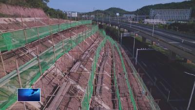 创建生态文明建设示范区  |  大广高速及城区连接线铺展“黄石绿” 