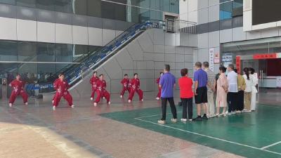 【新闻直通车】黄石“银龄健儿”积极备战全国比赛