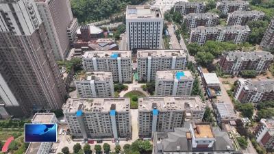 文明巡礼 • 第七届全国文明单位  |  下陆区团城山街道石榴园社区：文明浇出幸福花 石榴园里绽新颜