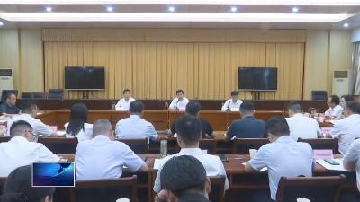 统筹推进村干部队伍“选育管用”全链条建设