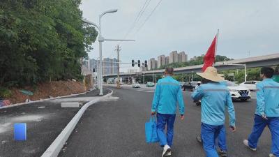 【新闻直通车】安全生产月  |  黄石昆仑燃气公司：徒步巡线 为管道“号脉”
