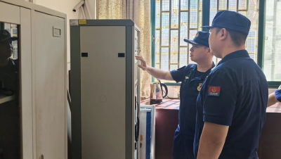 西塞山区消防救援局护航高考 筑牢考点及周边消防安全防线