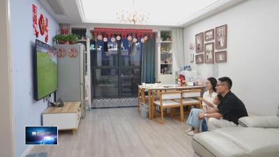 连云港籍黄石人殷奖章：“苏超”火爆我自豪 在黄石我幸福