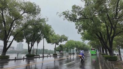 【新闻直通车】安全生产月  |  市排水管理处：全力抽排 24小时值守 确保城区不渍水