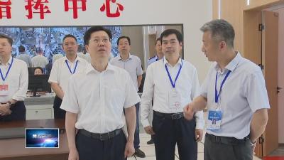 郄英才巡视我市高考考点  用心用情做好服务保障工作   确保高考公平平安有序进行