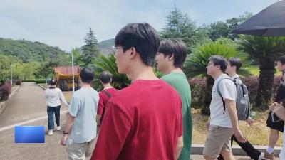 【新闻直通车】青春飞扬·智汇黄石行  |  市城管委邀请武汉纺织大学外经贸学院来我市开展社会实践