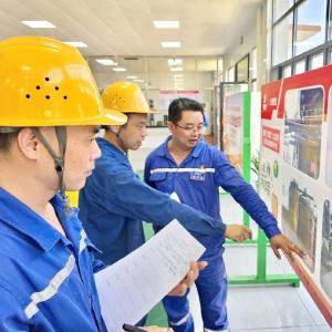 【基层时讯】冶炼厂开展“隐患找茬大比拼”安全咨询日活动
