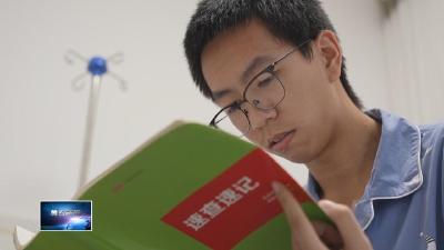 关注2025高考  |  多方合力赛跑 助气胸考生圆梦