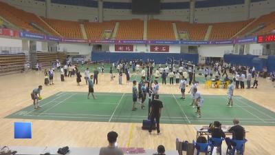 【新闻直通车】全民健身  |  激情澎“排”！市直机关气排球比赛开赛