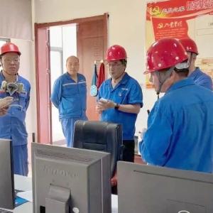 弘盛铜业与化工码头硫酸管道输送系统联合投料试车成功