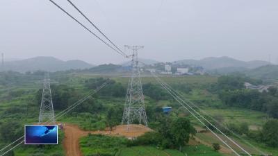 我为群众办实事  |  黄石迎峰度夏电力工程提前竣工