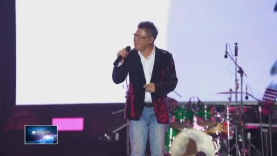 “黄鹤楼酒” 东楚群星演唱会燃爆全城