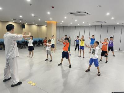 “爸爸妈妈去上班 我上托管班”——宜昌暑期爱心托管班“托起”民生温度