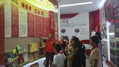 胜利路社区开展"弘扬家规家训"主题教育活动