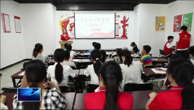 我为群众办实事  |  万达社区：爱心托管班让孩子暑期有了好“趣”处