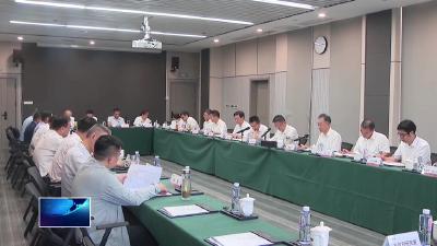 塑造新优势 彰显新担当 引领我市绿色建材产业高质量发展