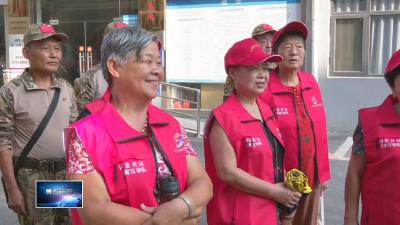 加快建成增长极 建功支点新黄石 • 文明花开满城芳（二）|  榜样力量 引领文明新风尚