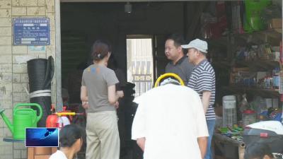 我为群众办实事  |  36户居民全部搬离 汪仁镇老供销社危房改造有序推进