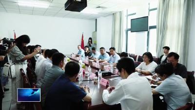 庆祝中国共产党成立104周年 | 市委网信办：追寻红色记忆 凝聚发展共识