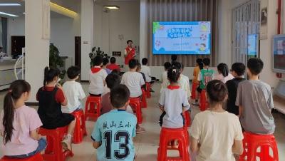 友爱街社区:筑牢安全防线，守护暑期平安