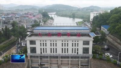 全力防汛备汛 筑牢安全防线 | 大冶湖枢纽工程管理站：严阵以待保安澜