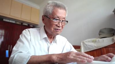 【新闻直通车】红心向党 | 老党员肖荣仁：甘愿为党和国防事业奉献青春