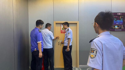 汪仁镇：“安全一夏”在行动   多部门联动织密社区消防安全网