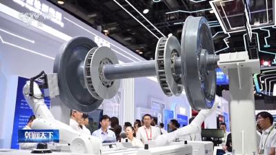 “复兴号”新车型测试时速450公里！世界顶尖铁路装备亮相这个展