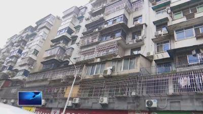 我为群众办实事  |  黄石港社区：电梯直达民心   幸福一键到家