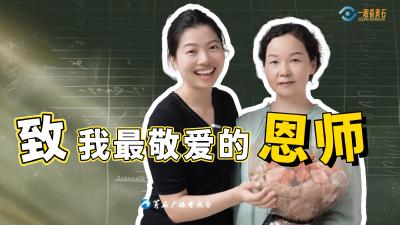 一眼看黄石：致我最敬爱的恩师