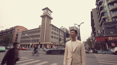 时光筑造  黄石钟楼