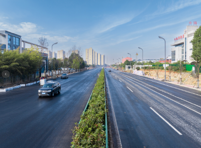 即将全线贯通！武汉新城至黄石新港快速通道要通车了