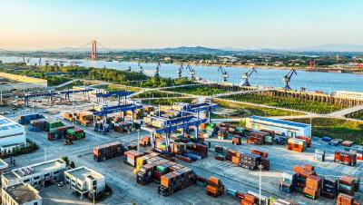 黄石，观势、起势、成势！