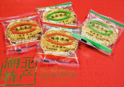 新春走基层 | 薄饼破局！这张黄石味觉名片，越擦越亮