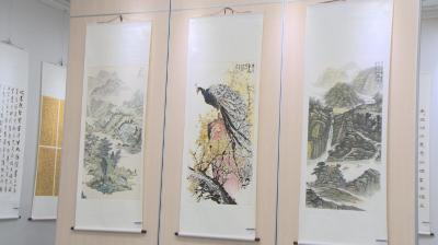 监利举办第三届“清风廉韵”廉政书画摄影作品展
