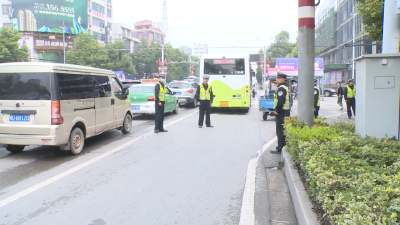 【电视问案回访】交警蜀黍去年重点整治这几个项目