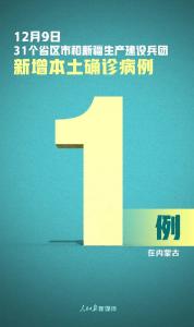 严控！新增确诊12例，其中本土病例1例