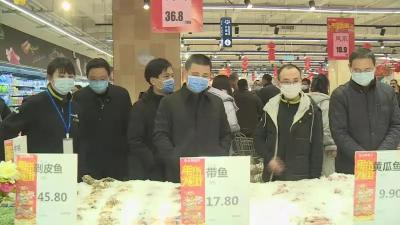 聂良平调研我市疫情防控工作