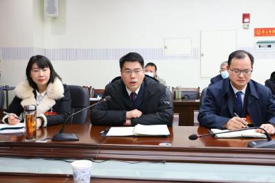 【聚焦两会】市一届人大一次会议分组审议报告