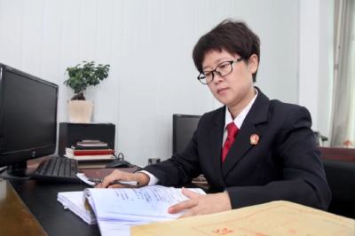 【最美监利人】陈艳红：从田埂走来的女法官