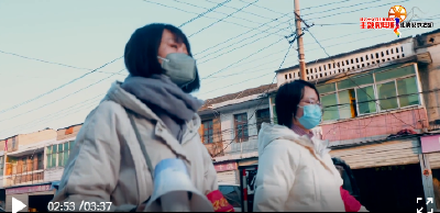 【微电影】“90”后 “疫”路奔跑