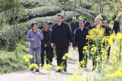习近平：没有中华五千年文明，哪有我们今天的成功道路