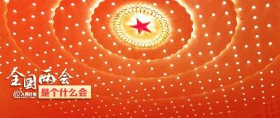 全国两会是个什么会？收好这份知识帖！